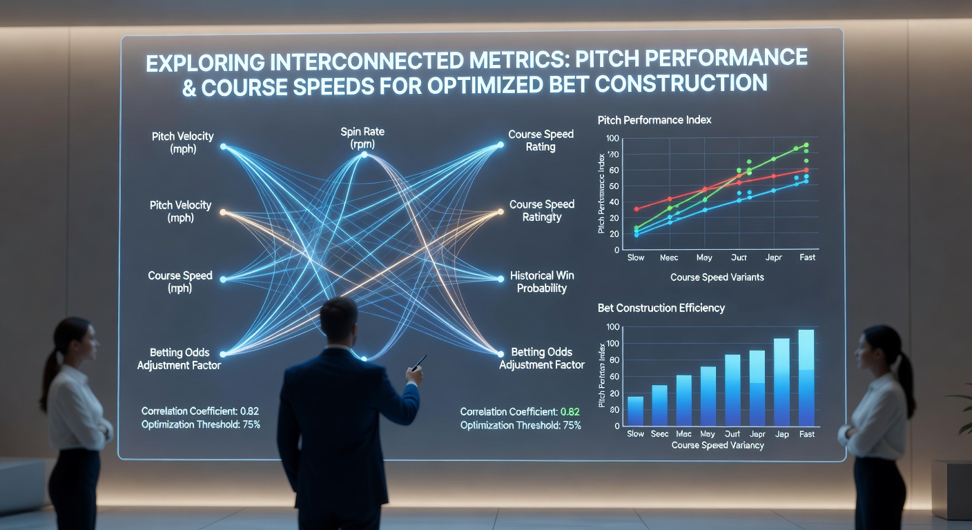 Side-by-side comparison charts showing pitch moisture levels against track speed ratings for accumulator planning