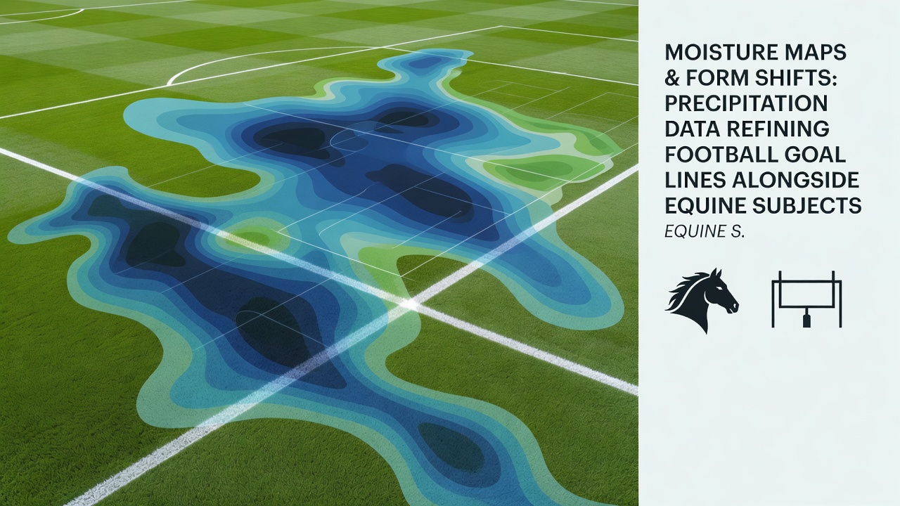 Layered accumulator construction diagram showing precipitation data flow between football and horse racing metrics